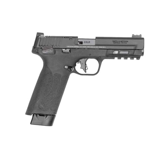 SMITH & WESSON 22X 22 LR 4.1" 20rd - Black