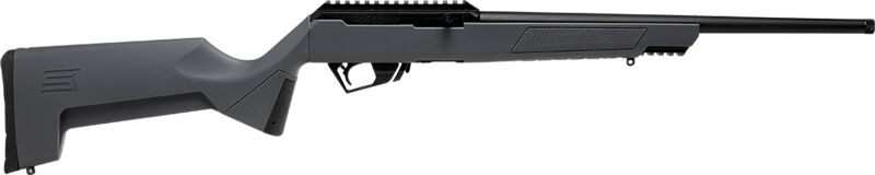SAVAGE ARMS RXR22 22 LR 16.5" 10rd - Gray w/ Threaded Barrel