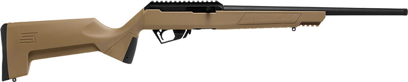 SAVAGE ARMS RXR22 22 LR 16.5" 10rd - FDE