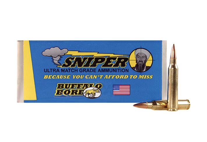 Buffalo Bore BUFFALO BORE 223 Rem 69Gr Sierra BTHP 20rd