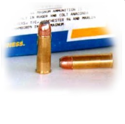 Buffalo Bore BUFFALO BORE 44 Rem Mag 300Gr JFN (1300FPS/ME 1126 ft lbs) 20rd