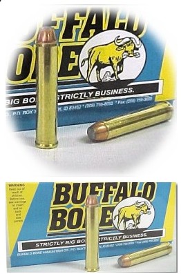 Buffalo Bore BUFFALO BORE 444 Marlin 270Gr JFN (2250FPS/ME 3034 ft lbs) 20rd
