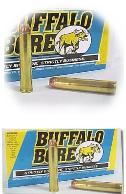 Buffalo Bore BUFFALO BORE 444 Marlin 300Gr JFN (2150FPS/ME 3078 ft lbs) 20rd