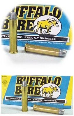 Buffalo Bore BUFFALO BORE 444 Marlin 335Gr Hard Cast LFN-GC 2025FPS 20rd