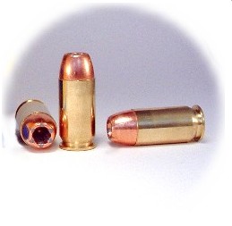 BUFFALO BORE 45 ACP 185Gr JHP (1150FPS/ME 543 ft lbs) 20rd