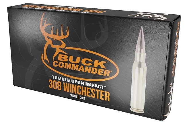 Fort Scott Munitions FORT SCOTT MUNITIONS 308 Win 165 Grain 20rd