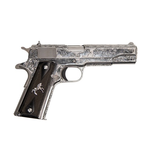 COLT 1911 Government Custom 45 ACP 5" 7rd - Colt Heritage Edition