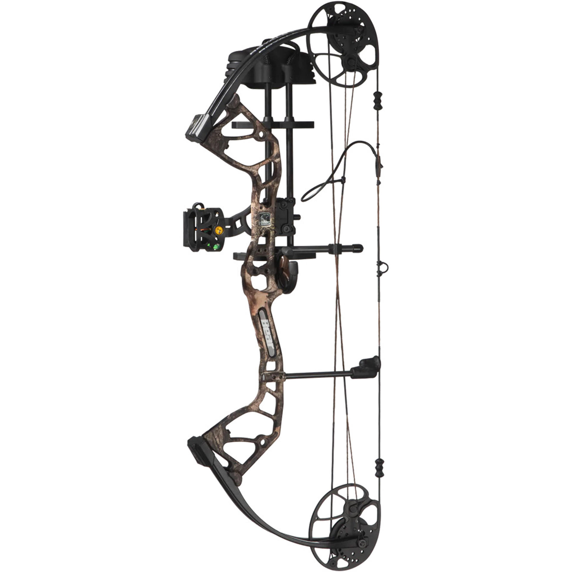 BEAR ARCHERY Royale RTH RH50 Mossy Oak Country DNA