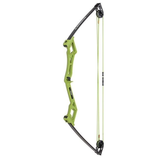 BEAR ARCHERY Apprentice Youth Bow RH Green