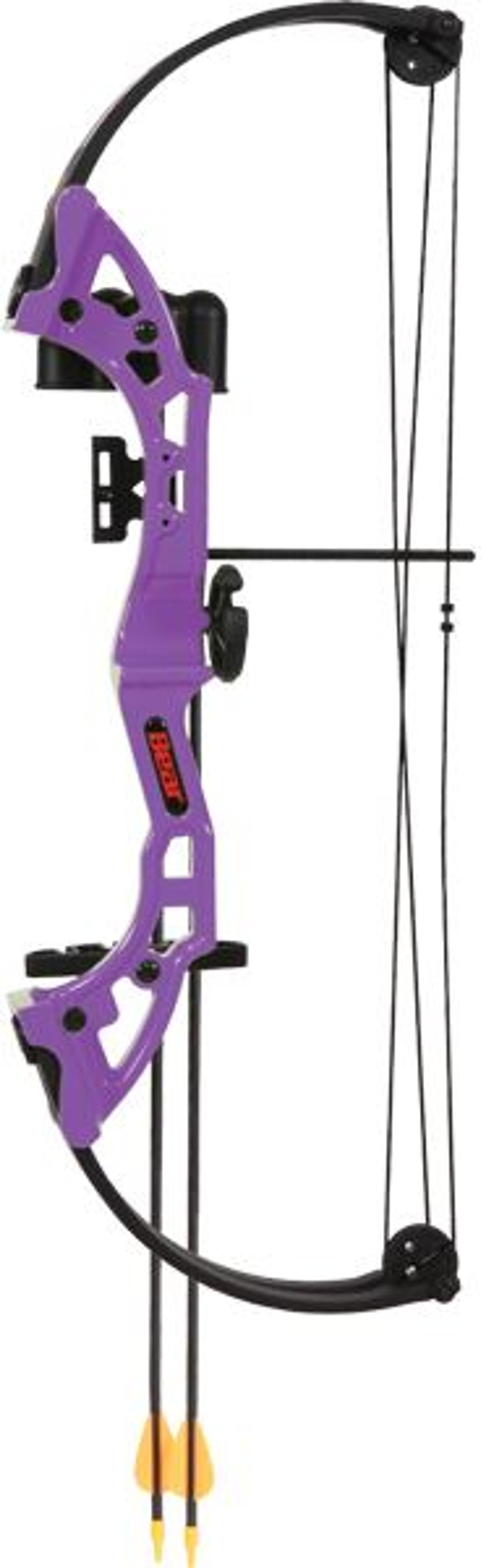 BEAR ARCHERY Brave Youth Bow RH Purple