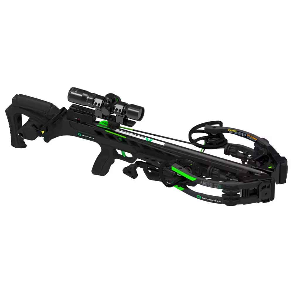 CENTERPOINT ARCHERY Amped G2D Crossbow