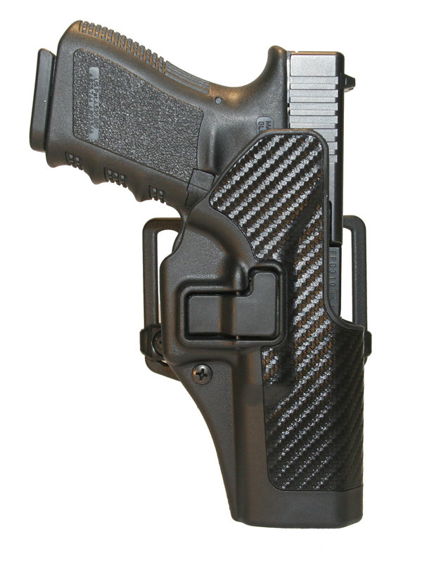 Blackhawk BLACKHAWK Serpa CQC -CF Fnsh-L Glock 26/27/33