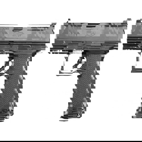 WALTHER ARMS PDP FSeries 9mm 4 15rd  Black w Tritium Sights  Qualified Professionals Only