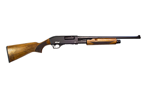 GFORCE ARMS GF3P 12Ga 18.5" 4rd Black Walnut