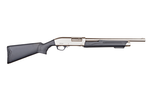 GFORCE ARMS GF3P 12Ga 18.5" 4rd Nickel Black