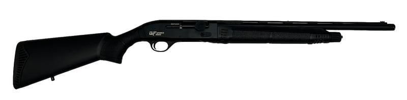 GFORCE ARMS Refuge 20Ga 18.5" 4rd Black Std Blk Stock
