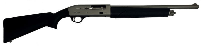 GFORCE ARMS GF-1 12 Gauge 18.5" 4rd - Nickel & Black