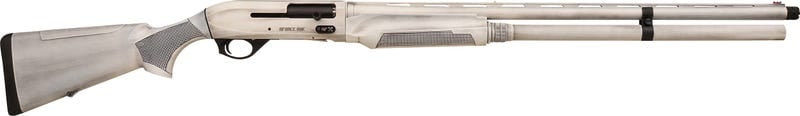 GFORCE ARMS SAX-2 12 Gauge 28" 3rd - Snow Camo