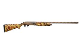 GFORCE ARMS One 12Ga 28" 3rd Retro Camo Bronze