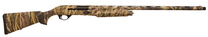GFORCE ARMS SAX-2 12 Gauge 28" 3rd - Mossy Oak Habitat