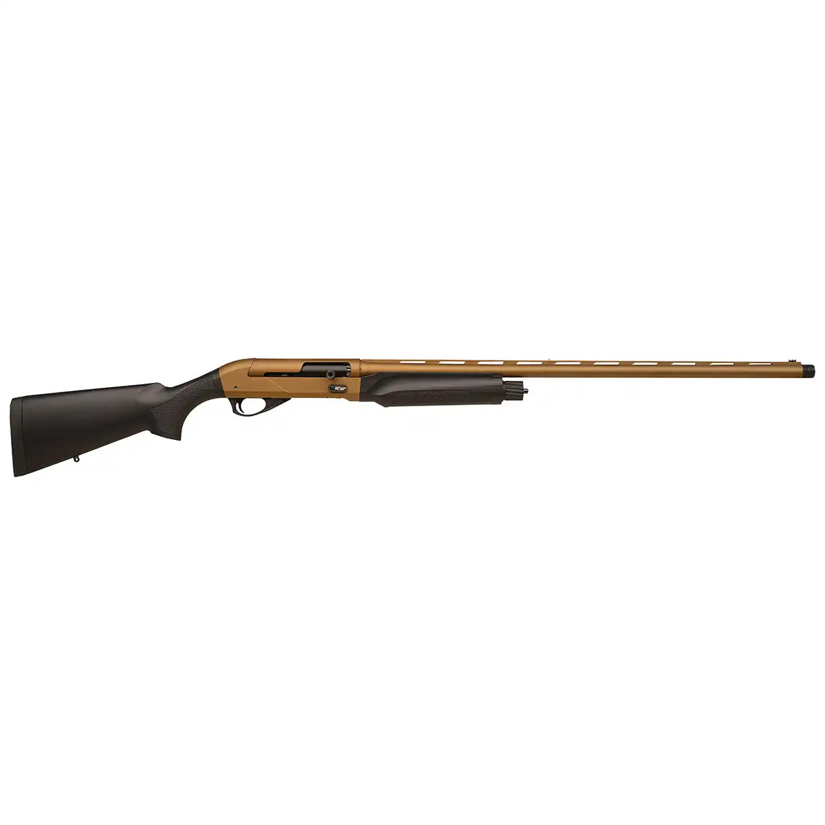 GFORCE ARMS Two 12Ga 28" 3rd Black Cerakote Bronze