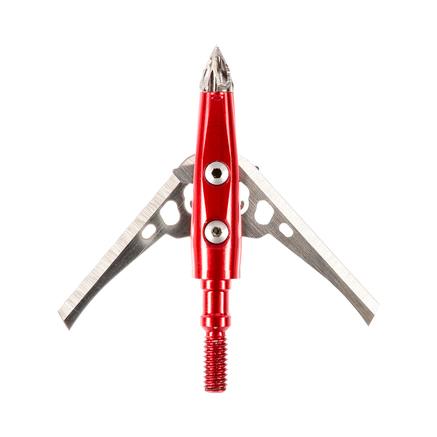 RAGE Broadheads 2 Blade Chisel Tip NC