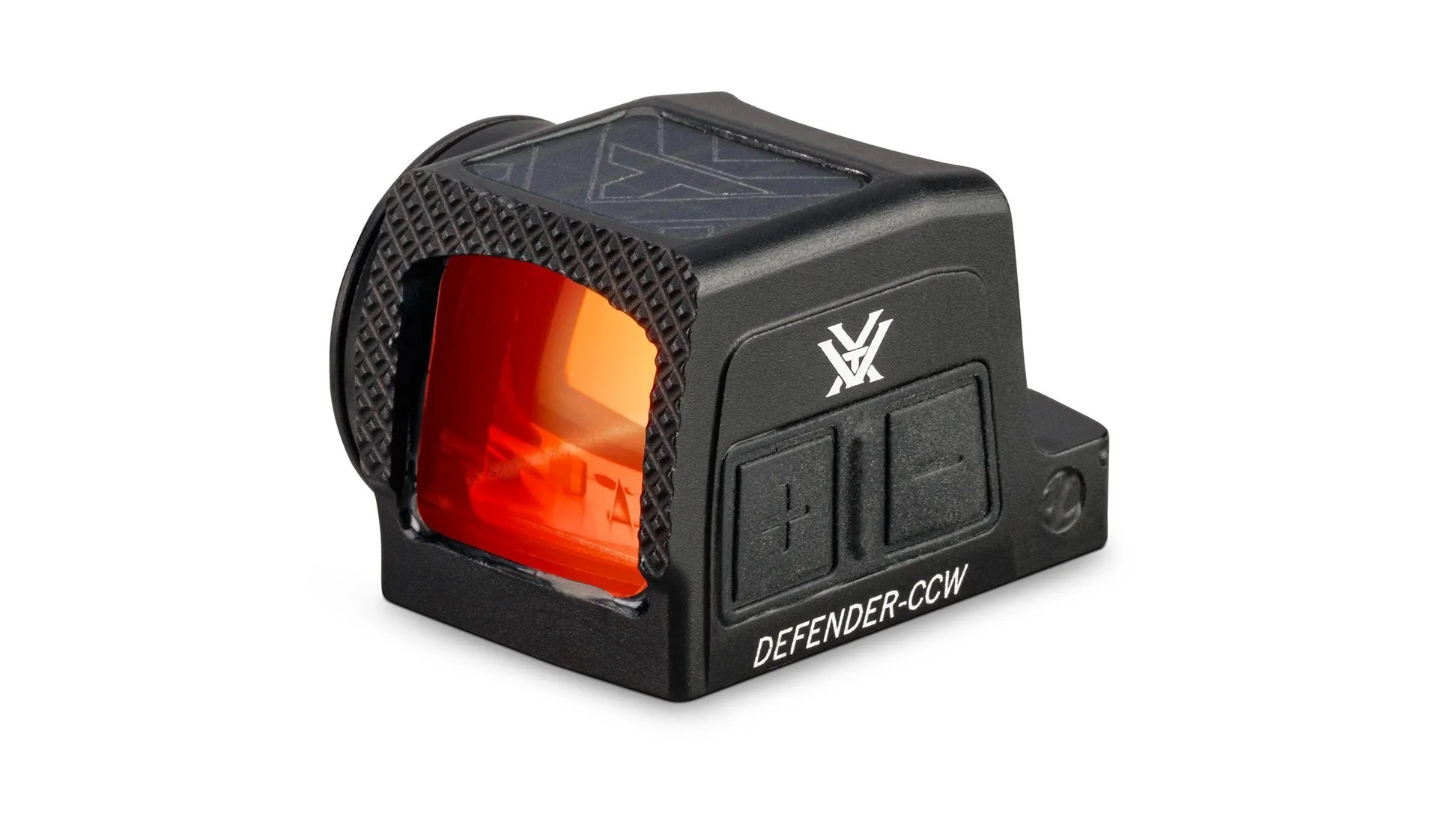 VORTEX Defender-CCW Enclosed Solar Micro Red Dot 3 MOA