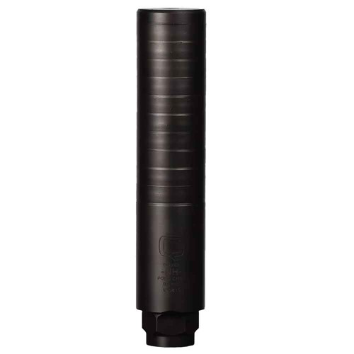 Q LLC Porq Chop 8.6 BLK 8.6" Nitride w/ rearend
