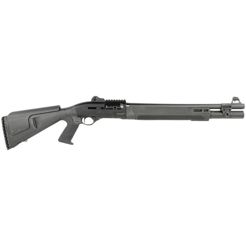 BERETTA 1301 Tactical C Mod 2 12Ga 185 7rd wPistol Grip  Black