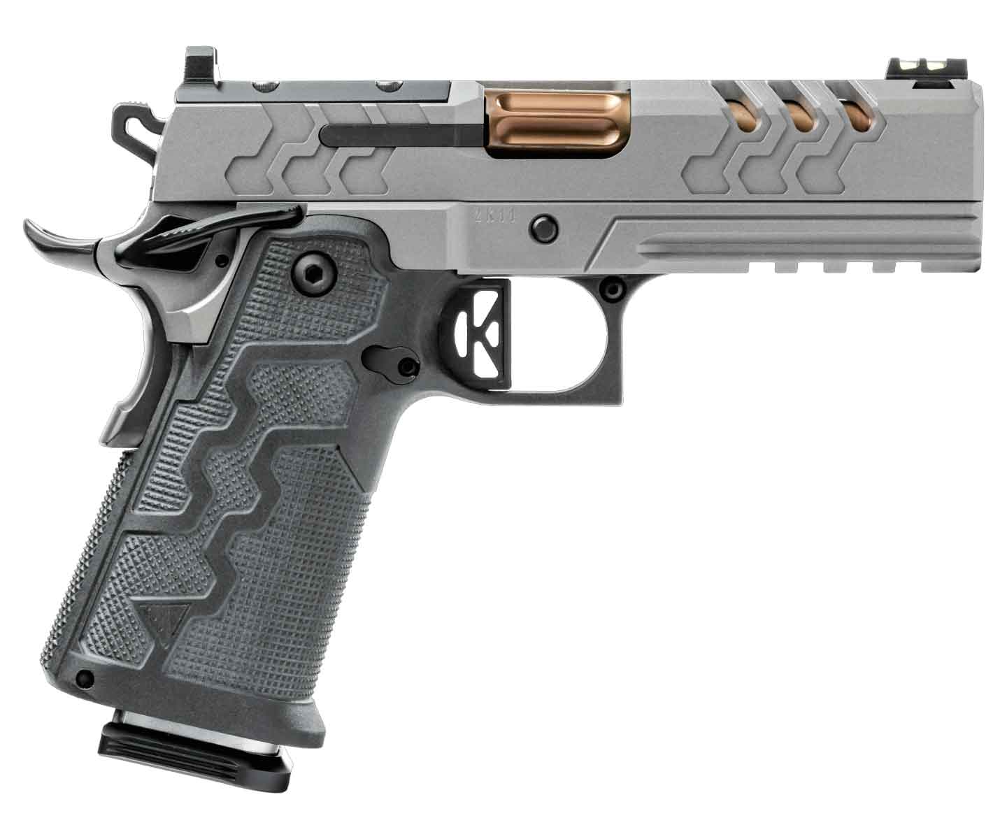 Y♡K KIMBER 2K11 Pro Optic Ready 9mm 4.25