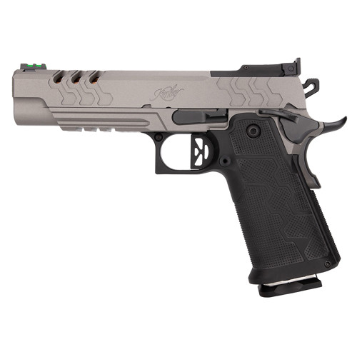 KIMBER 2K11 Stainless Target 45 ACP 5 13rd  Matte KimPro Granite