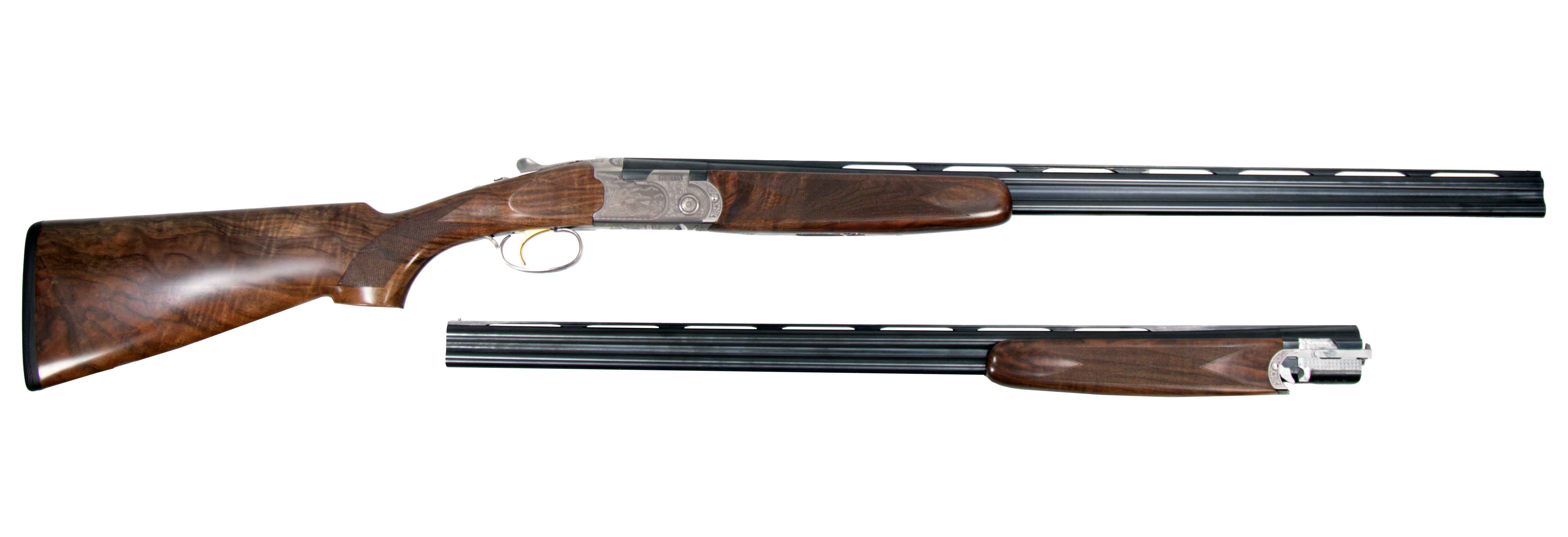 BERETTA 687 Silver Pigeon III 410 28" 2rd - Walnut w/ 2 Barrels - FACTORY BLEM