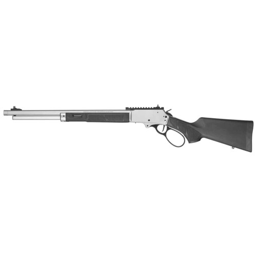 SMITH & WESSON Model 1854 30-30 Win 20" 6rd - Silver & Black