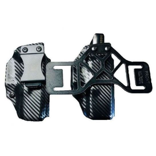 Um Tactical UM TACTICAL Qualifier Glock 43/43x Ambi