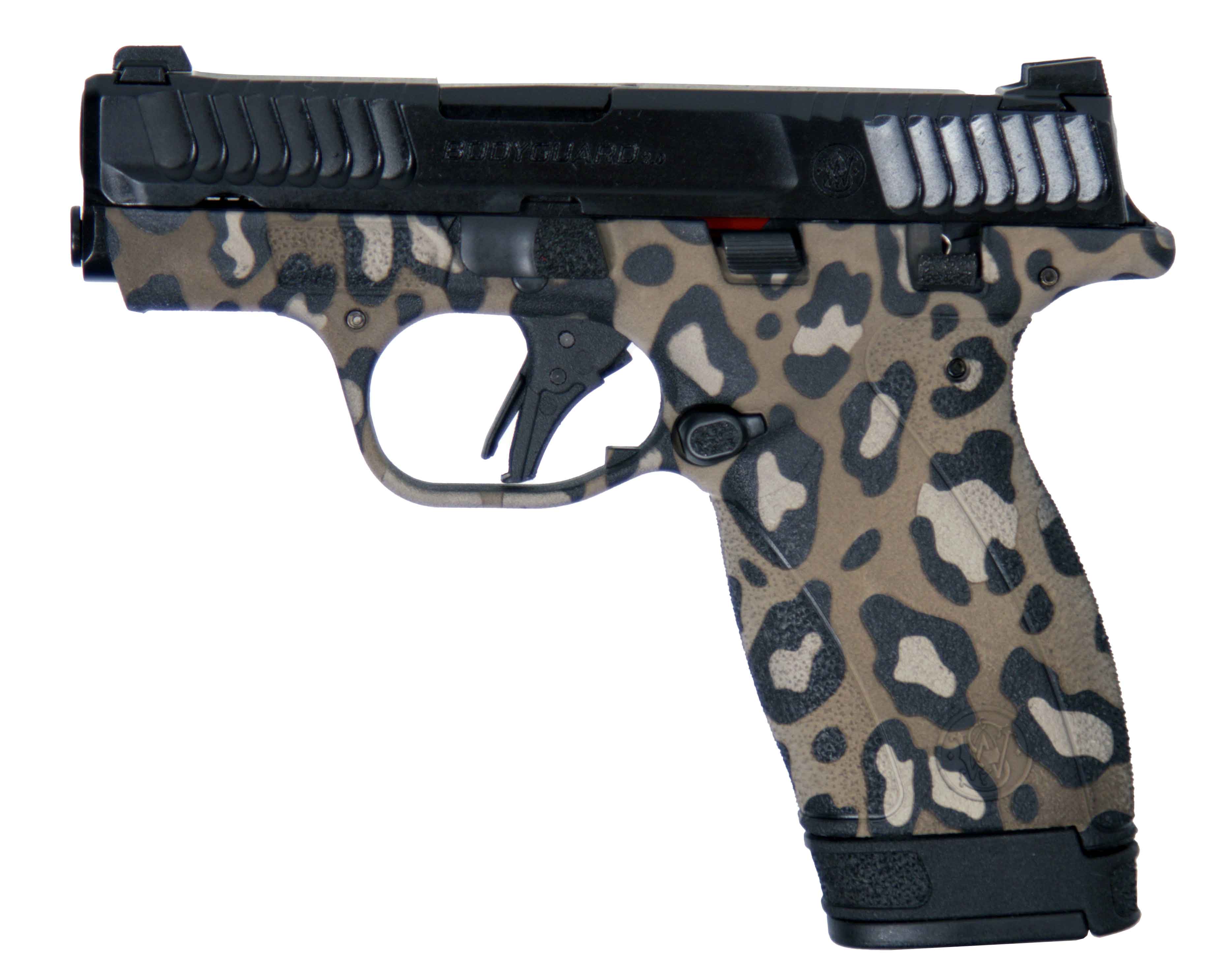SMITH & WESSON Bodyguard 380 ACP 2.75