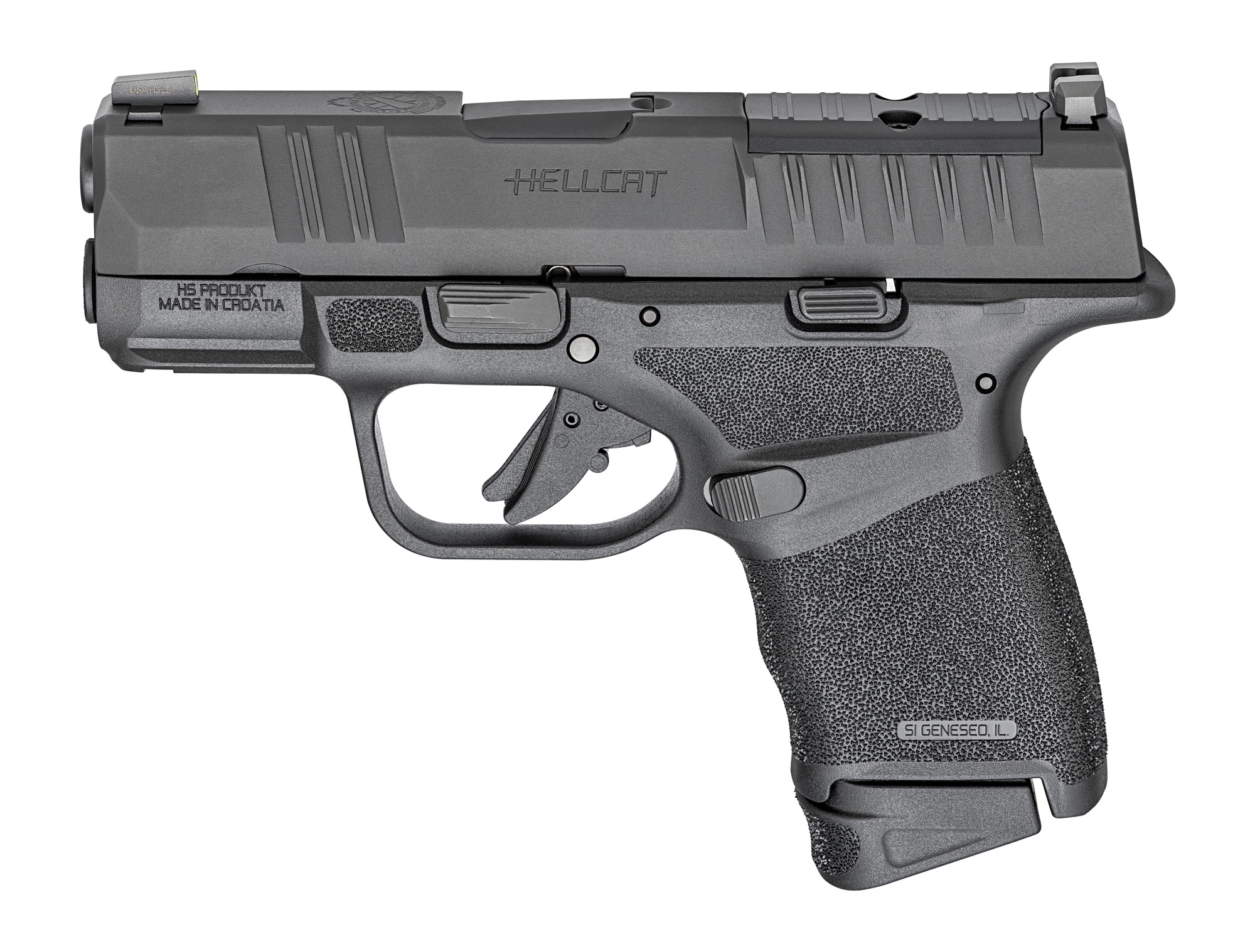 Springfield Hellcat OSP .380 ACP Micro Pistol