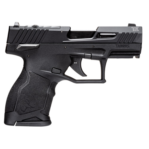 TAURUS TX22 Compact 22 LR 35 10rd  Black