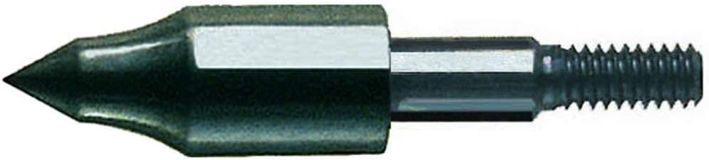 Saunders Archery SAUNDERS ARCHERY 12PK 5/16 100GR FIELD POINT
