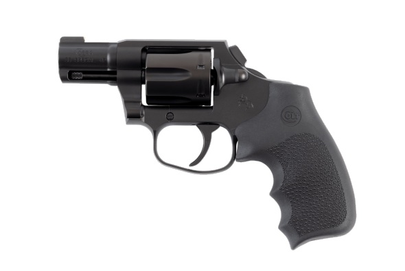 COLT Night Cobra 38 Special +P 2" 6rd - Black