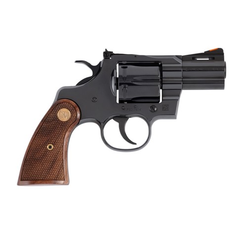COLT Python 357 Mag 25 6rd  Black