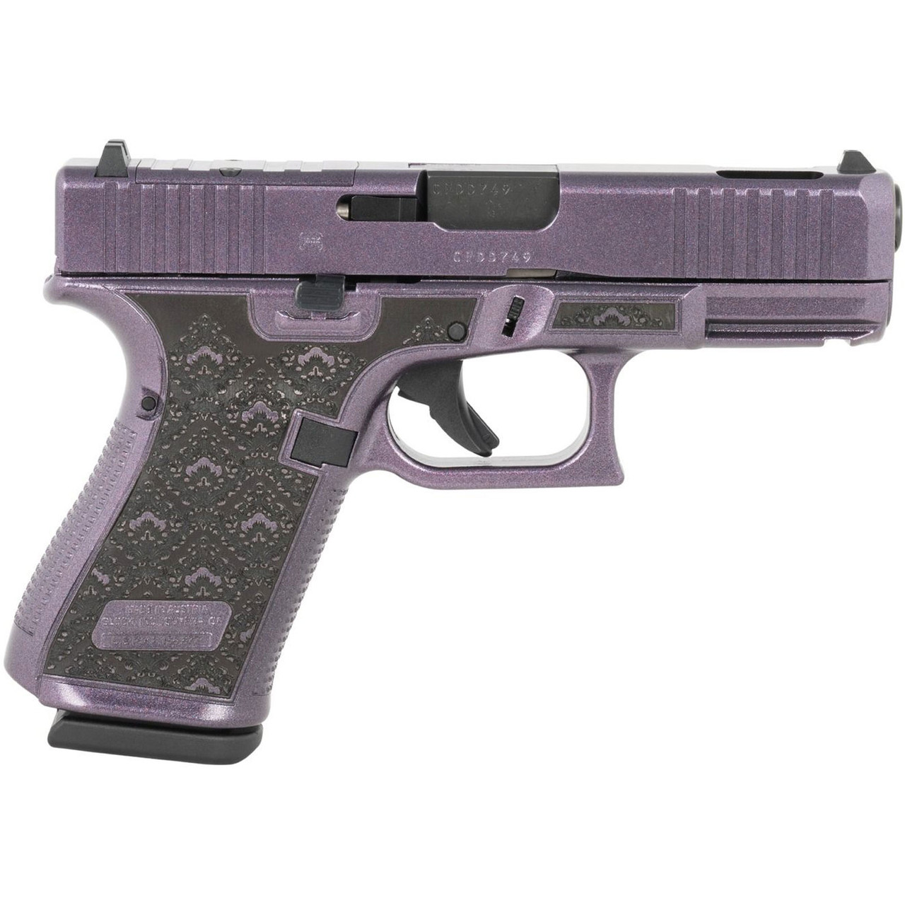 Glock Glock 19 Gen 5 MOS, Amethyst