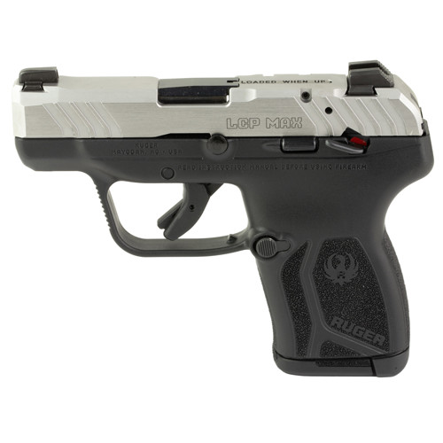 RUGER LCP Max 380 ACP 28 10rd  Grey