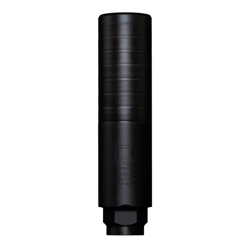Q LLC Short Chop 8.6 Blk SS 1.75" OD X 7.2" Melonite
