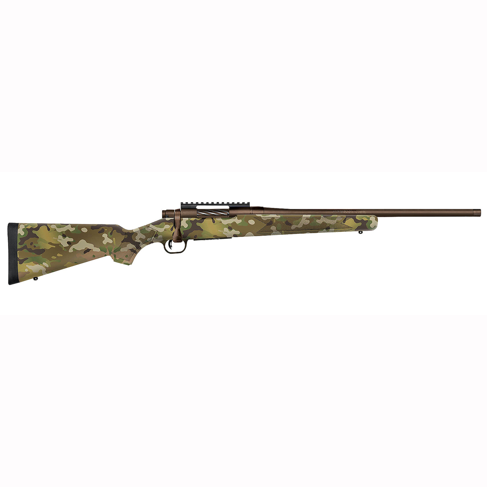 MOSSBERG Patriot 308 Win 18" 5rd - Patriot Brown