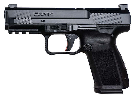 CANIK METE SF 9mm 4.19" 15rd - Black