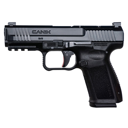 CANIK METE SF 9mm 419 15rd  Black