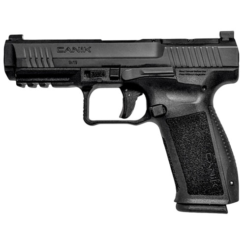 CANIK METE SF 9mm 446 18rd  Black