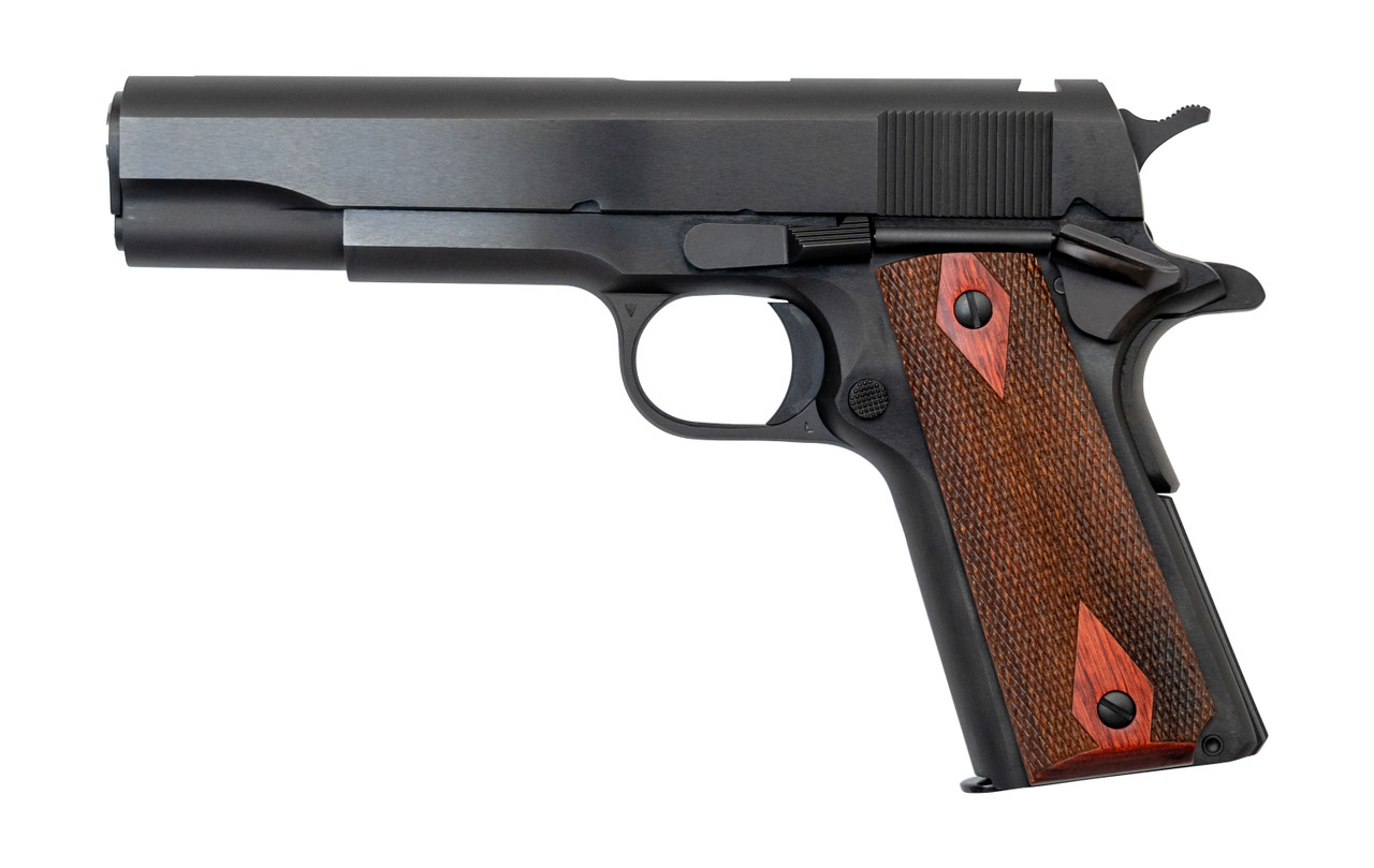 COLT Classic Government 45 ACP 5" 7rd - Black