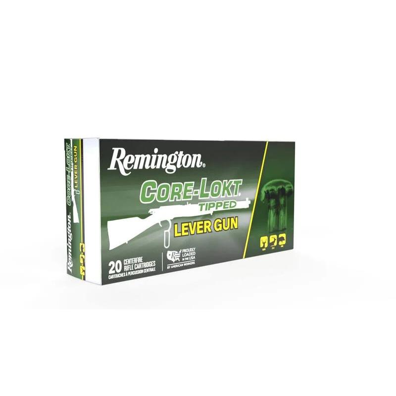 Remington REMINGTON 444 Marlin 280 Gr Core-Lokt Tipped Lever Gun 20rd