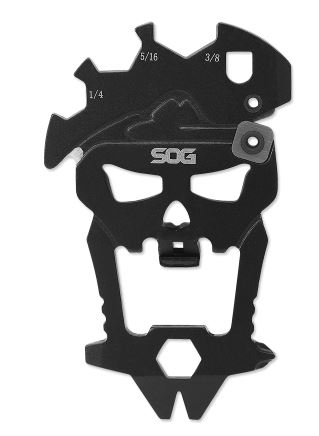 S.O.G SOG12730557 One-Zero XR 3.10″ Folding Plain Black Chrome Cryo CPM S35VN Steel Blade/ White Sculpted Aluminum Handle | USA Gun Store